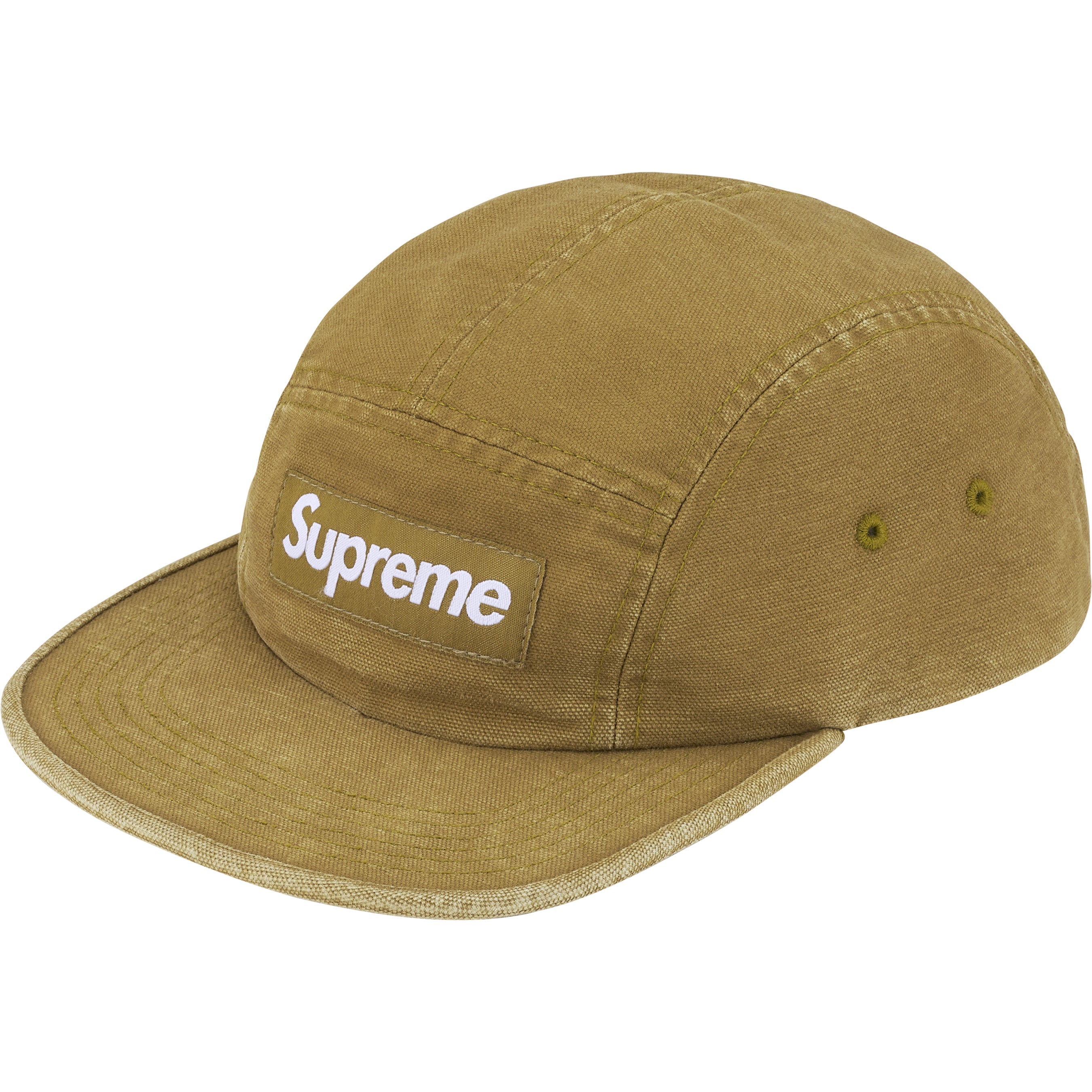 Canvas Camp Cap view 9